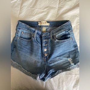 Size 5 Jean shorts